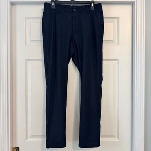Under Armour Black Pants 32/30